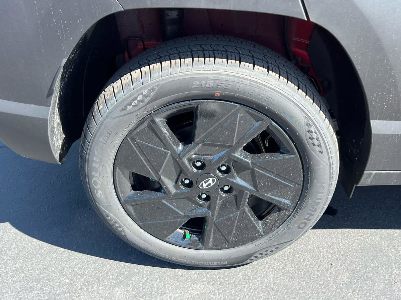 Certified 2026 Hyundai Kona SEL Sport AWD/4WD image 15