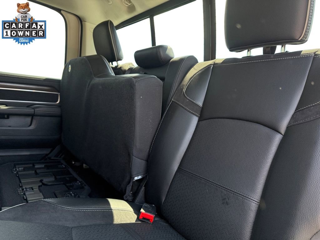 Certified 2024 RAM 2500 Laramie w/ Safety Group AWD/4WD image 14