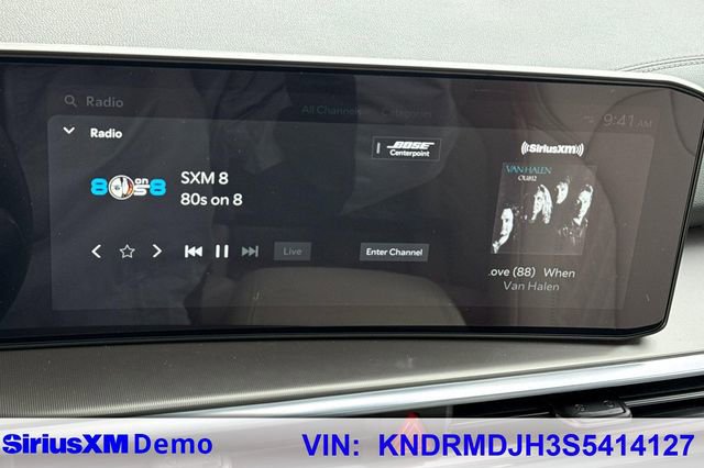 Certified 2025 Kia Sorento SX Prestige image 38