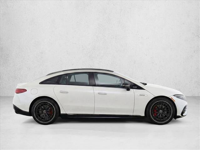 Certified 2023 Mercedes-Benz EQS AMG 4MATIC image 8