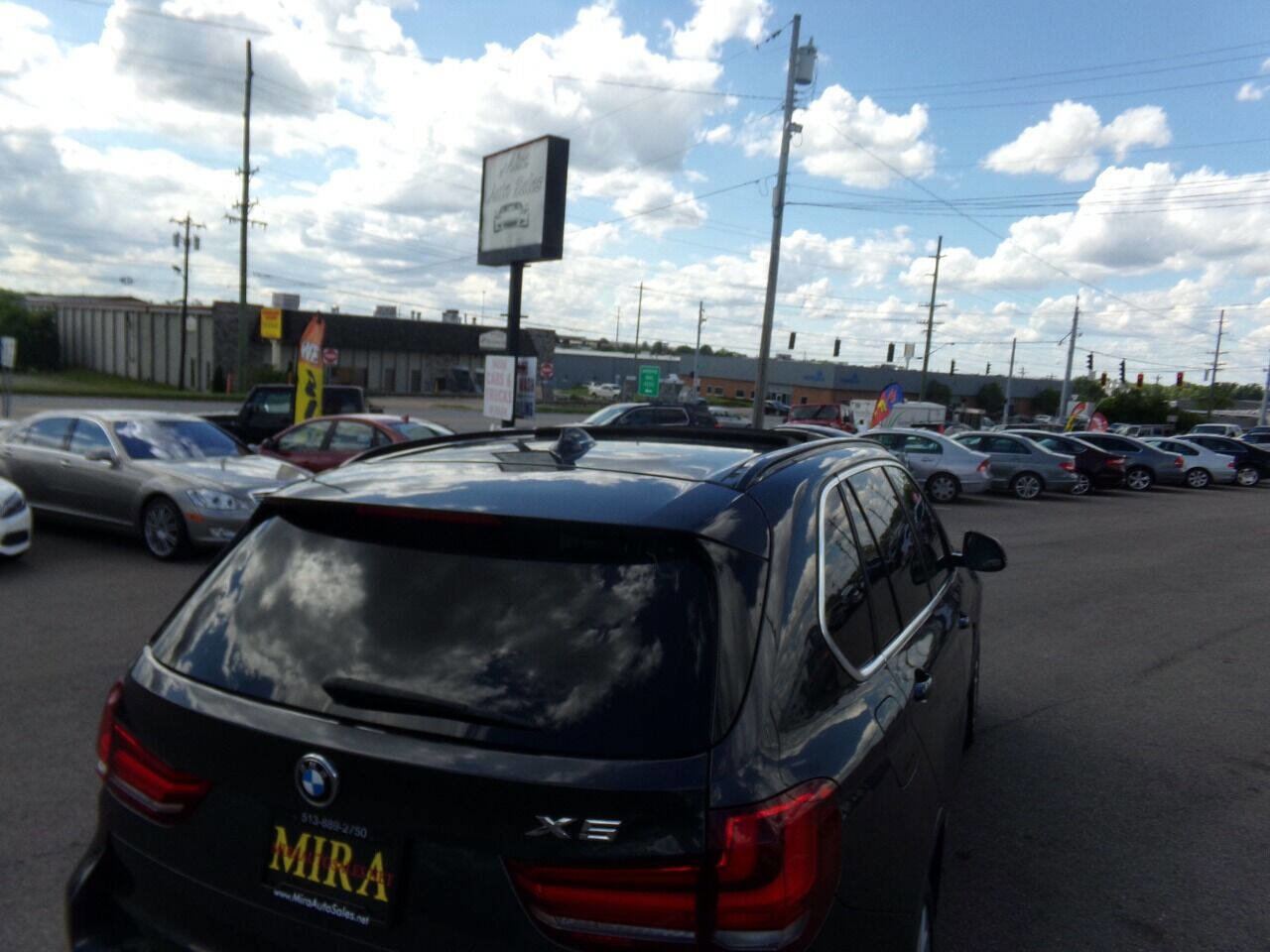 Used 2016 BMW X5 xDrive35i w/ Premium Package AWD/4WD image 15