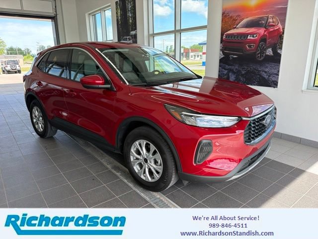 Certified 2023 Ford Escape Active w/ Tech Pack #2