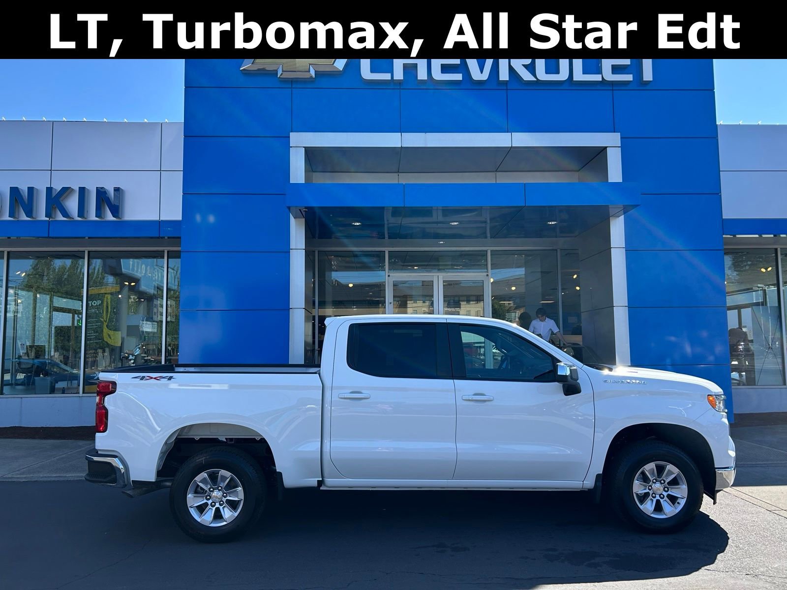 New 2026 Chevrolet Silverado 1500 LT image 6