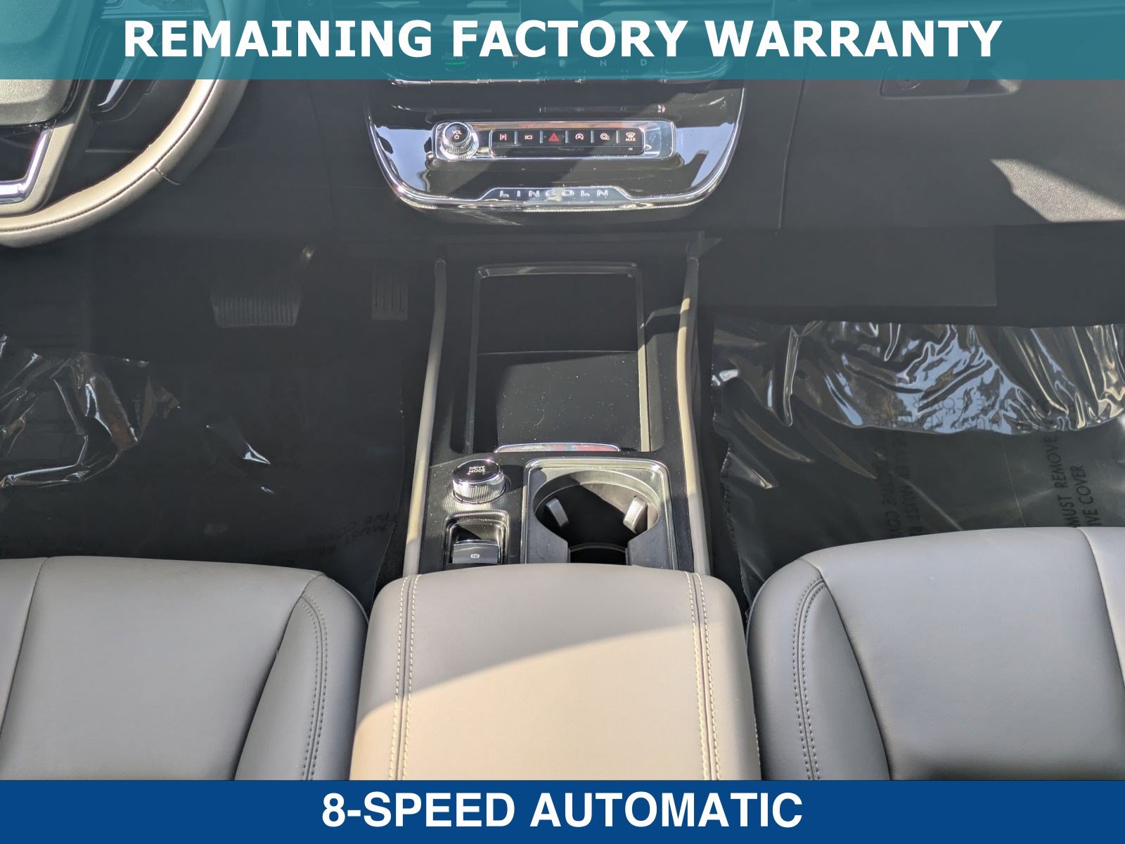 Used 2025 Lincoln Corsair FWD image 21