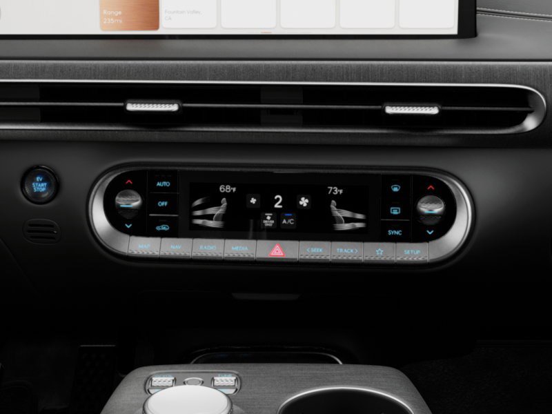New 2026 Genesis GV60 Advance AWD/4WD image 15