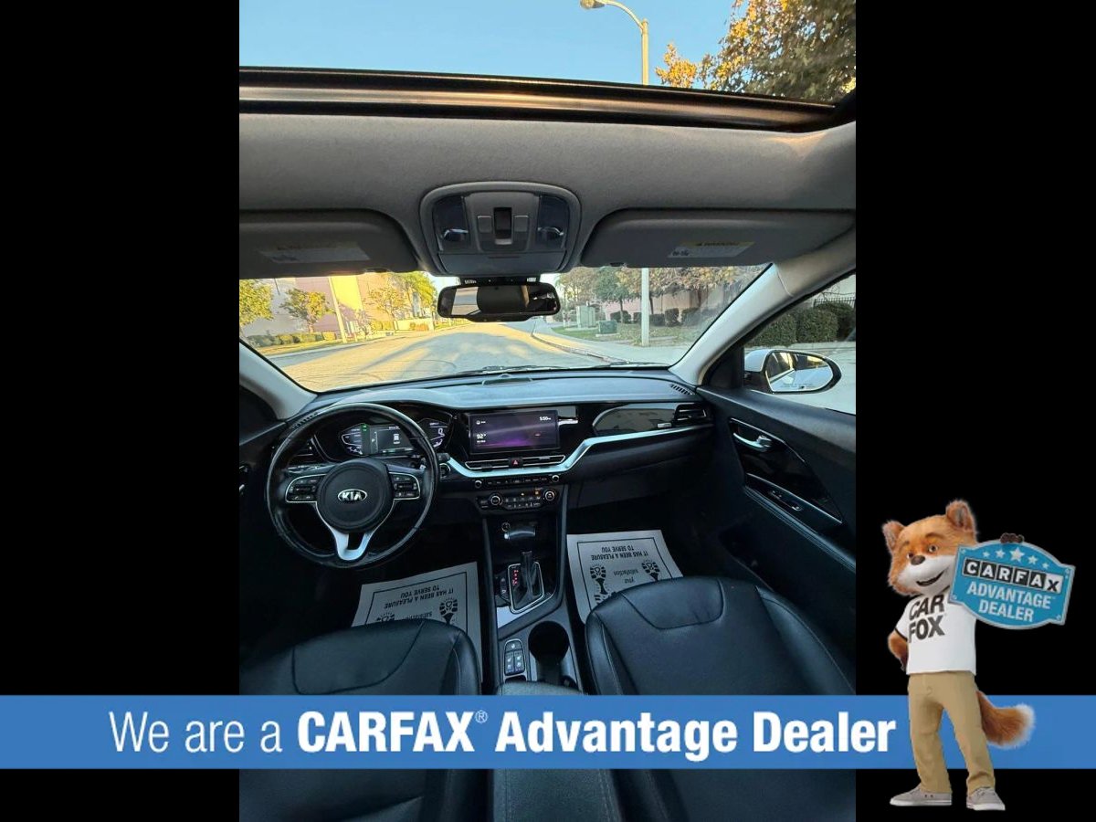 Used 2021 Kia Niro EX Premium FWD image 84