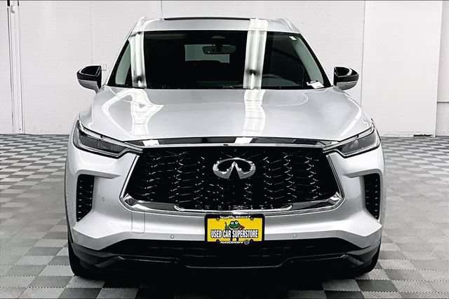 Used 2023 INFINITI QX60 Luxe AWD/4WD image 4