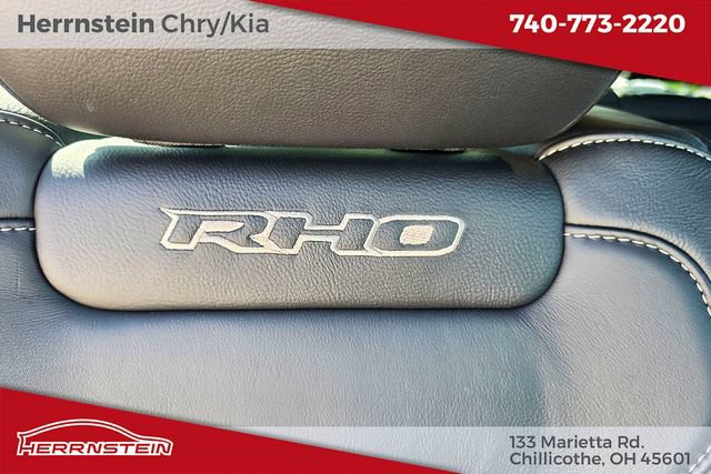 New 2026 RAM 1500 RHO AWD/4WD image 25