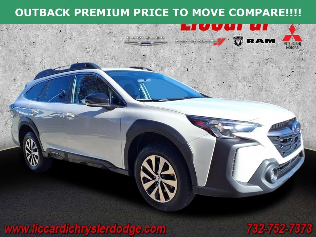 Used 2024 Subaru Outback Premium