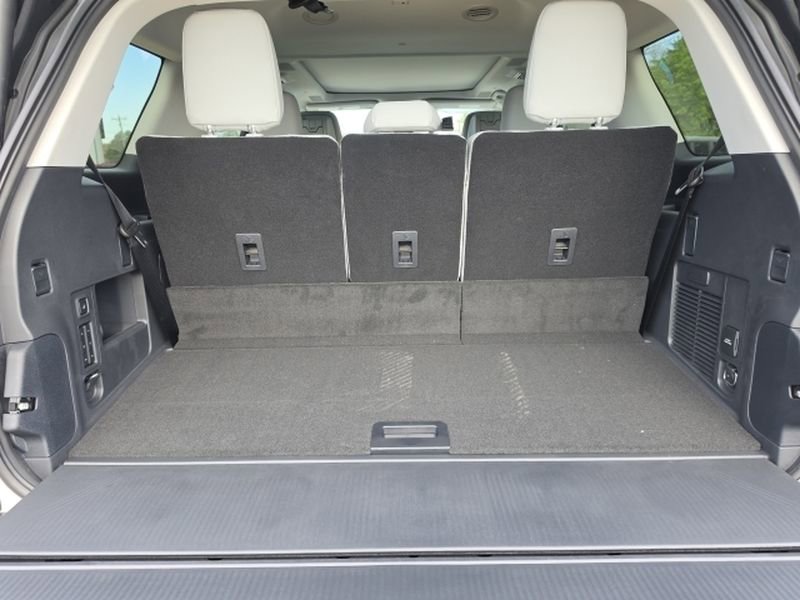 New 2026 Ford Expedition Platinum w/ Platinum Ultimate Package image 12