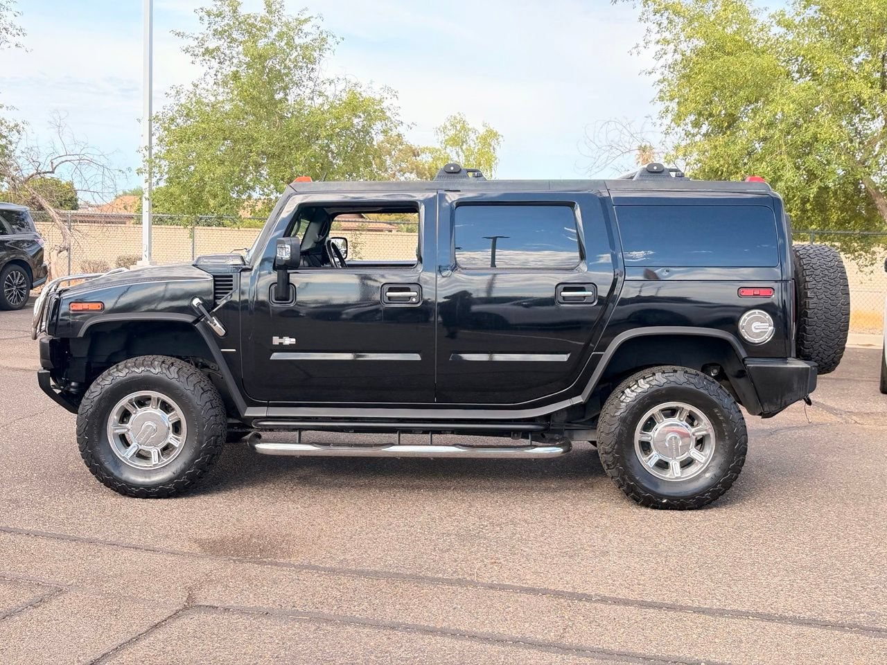 Used 2006 HUMMER H2 AWD/4WD image 3