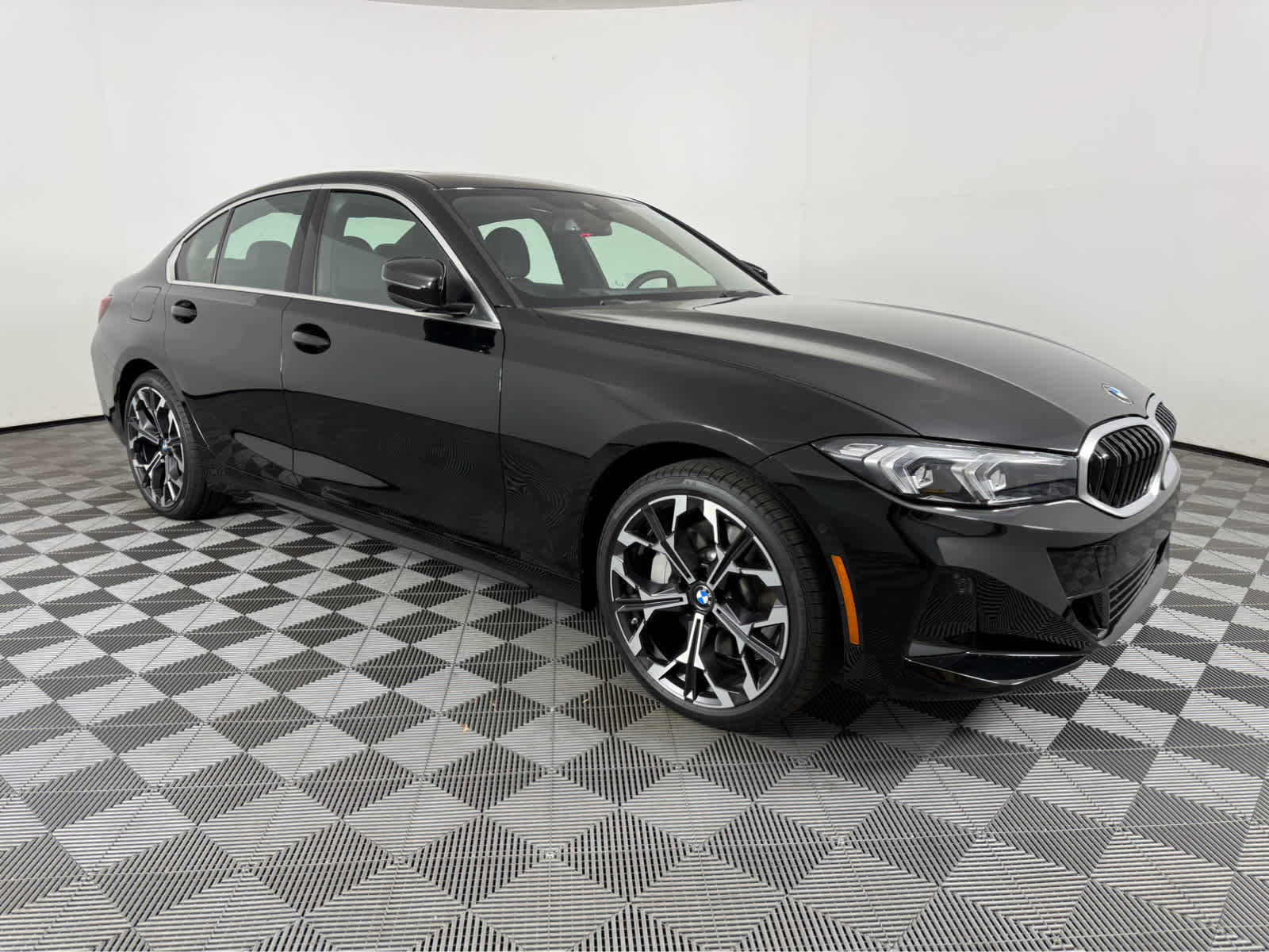 New 2026 BMW 330i xDrive Sedan w/ Convenience Package AWD/4WD image 1