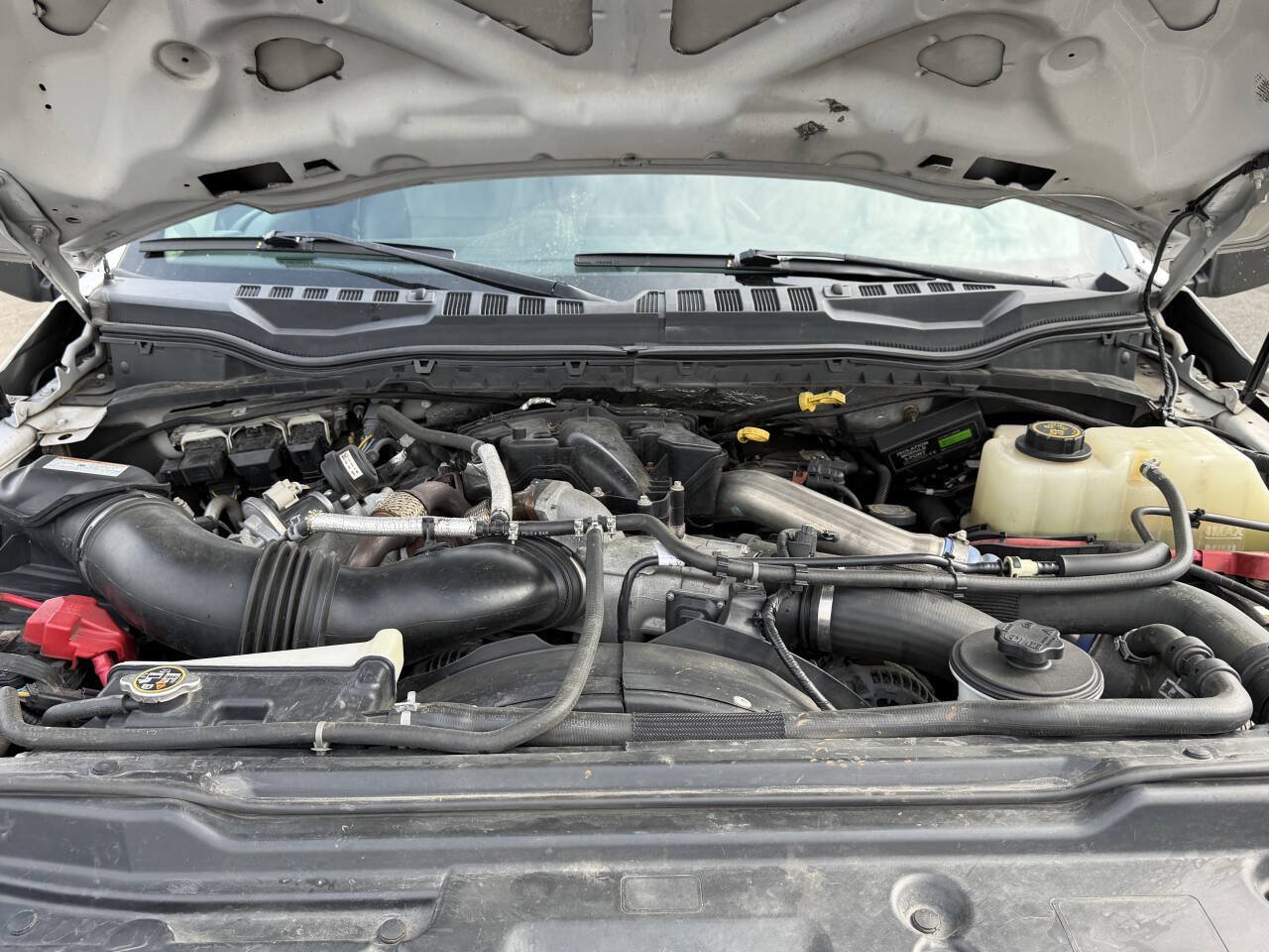 Used 2019 Ford F450 XL w/ Power Equipment Group AWD/4WD image 24
