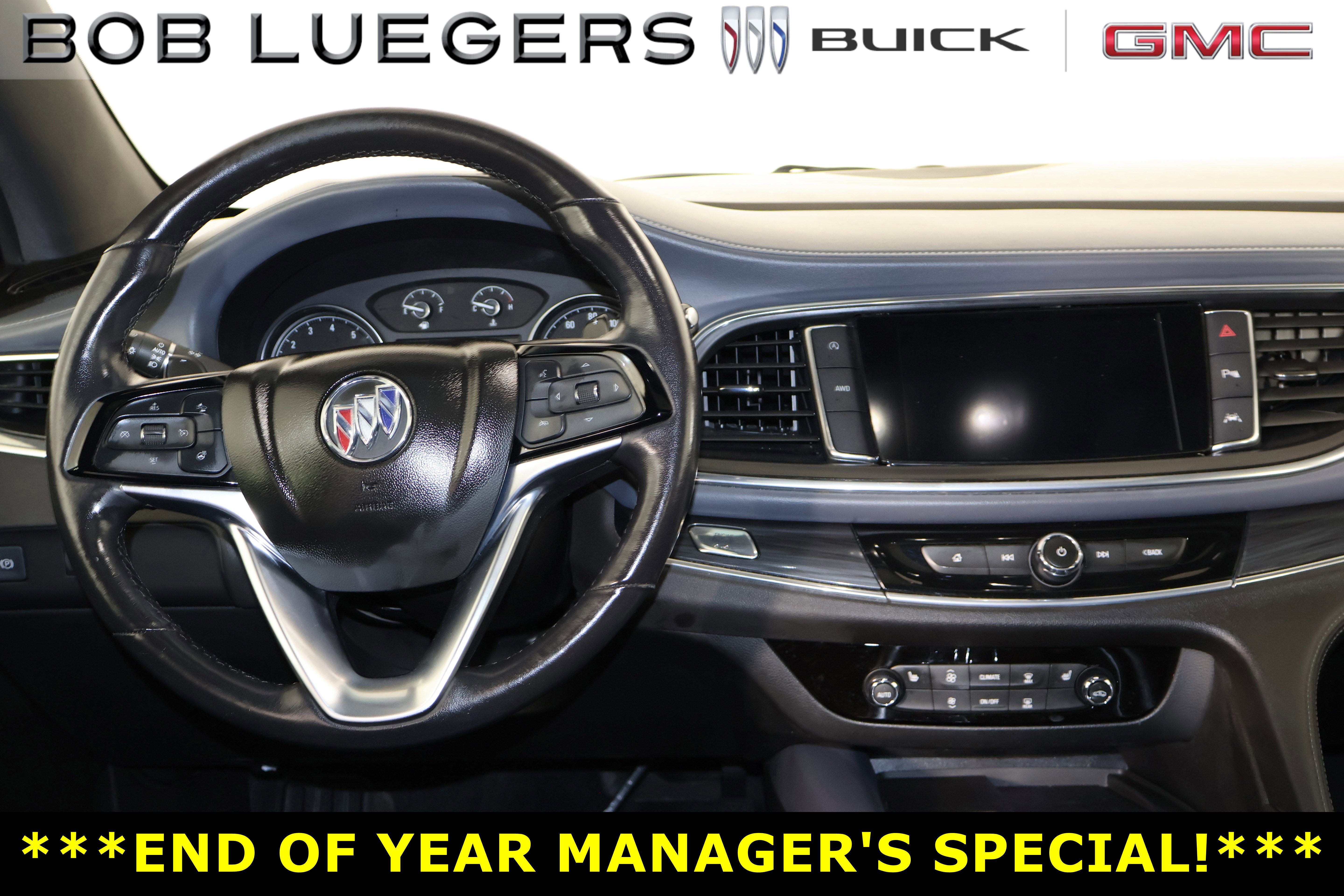 Certified 2022 Buick Enclave Essence w/ Experience Buick Package image 14