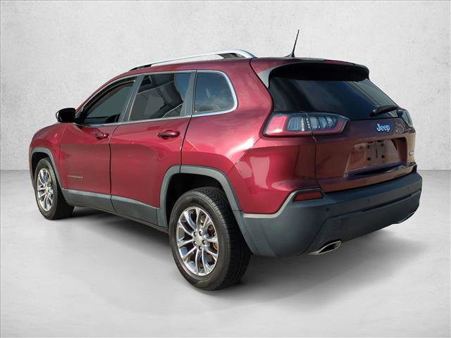 Used 2019 Jeep Cherokee Latitude Plus w/ Comfort/Convenience Group FWD image 7