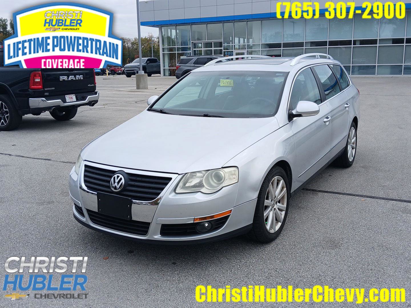 Used 2010 Volkswagen Passat Komfort