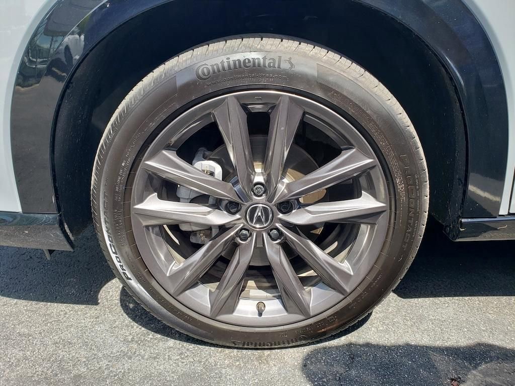 Certified 2025 Acura ADX A-Spec image 35