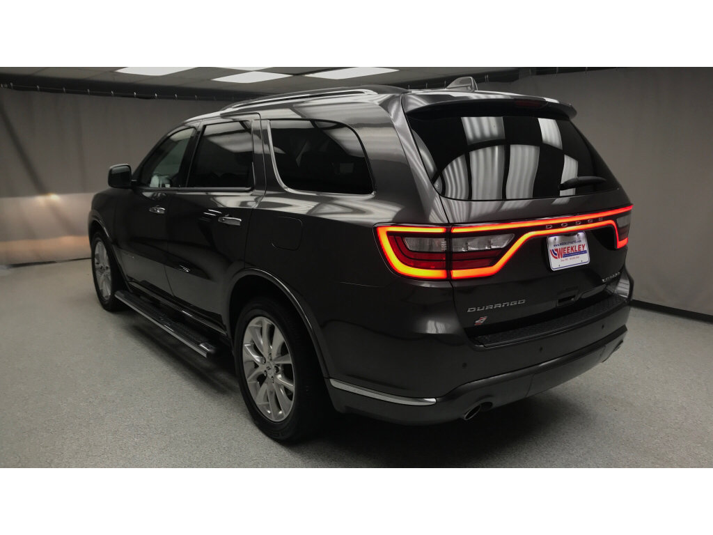 Used 2020 Dodge Durango Citadel w/ Technology Group AWD/4WD image 2