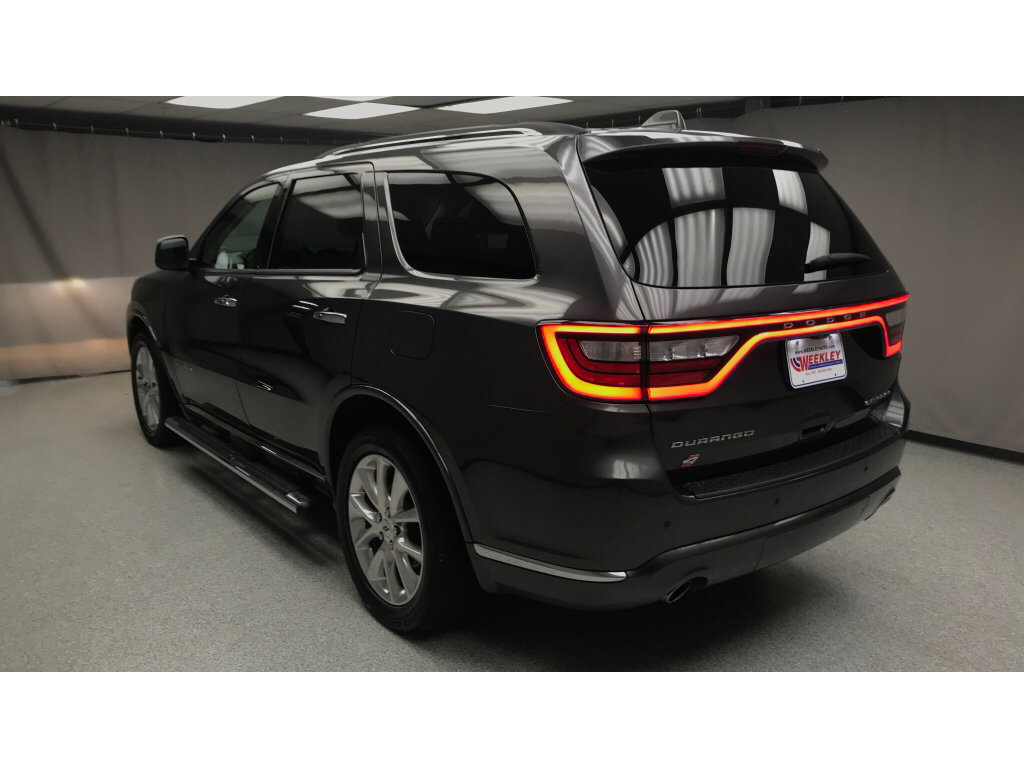 Used 2020 Dodge Durango Citadel w/ Technology Group AWD/4WD image 2