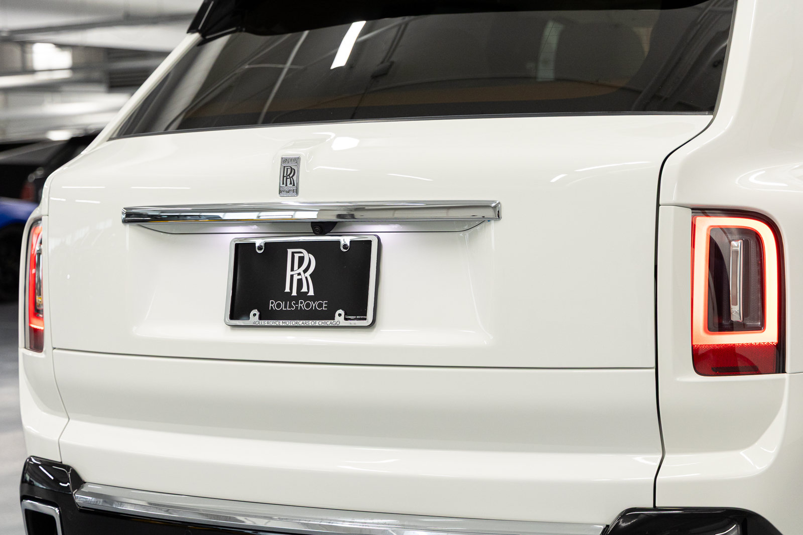 New 2027 Rolls-Royce Cullinan AWD/4WD image 24