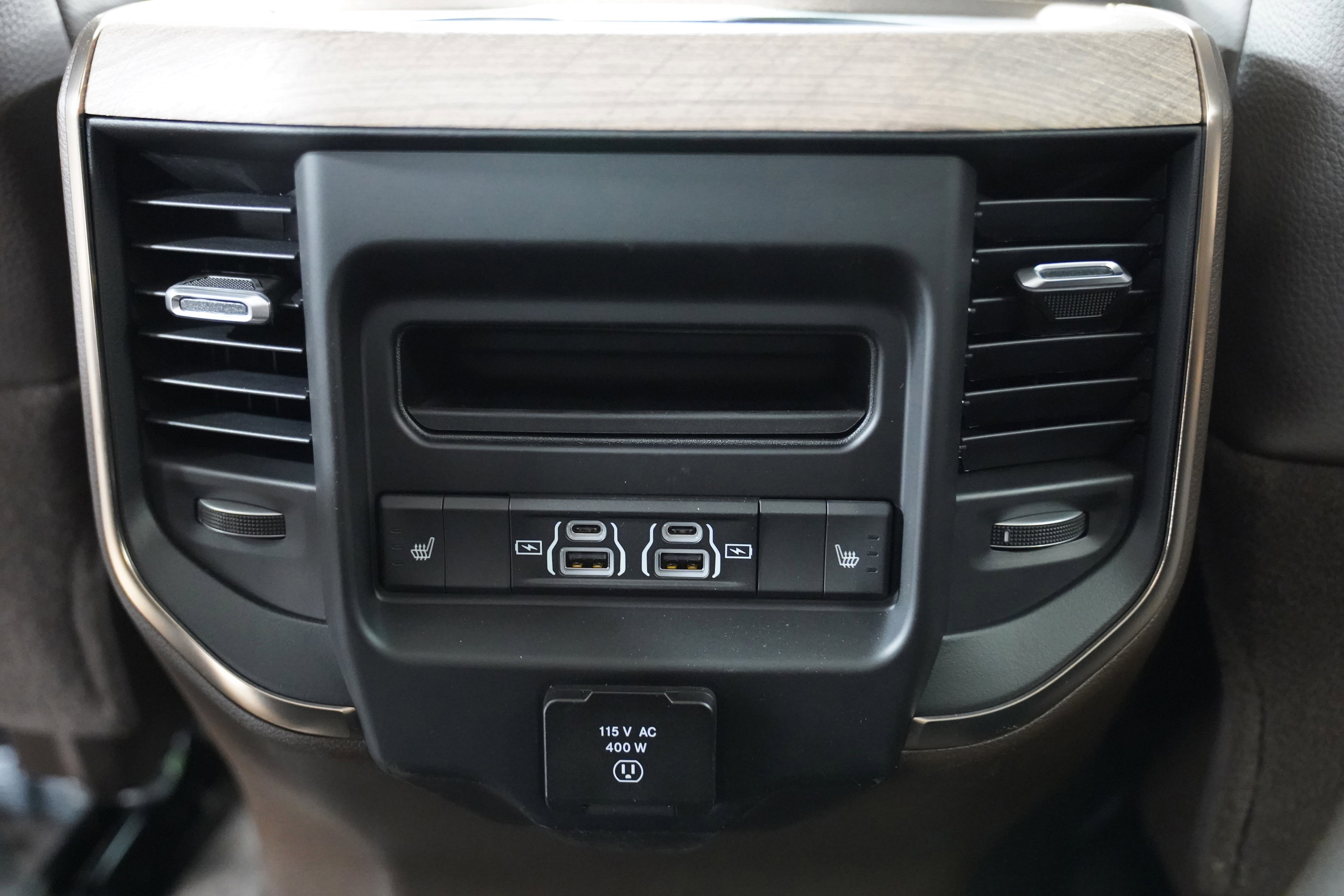 New 2025 RAM 2500 Limited image 6