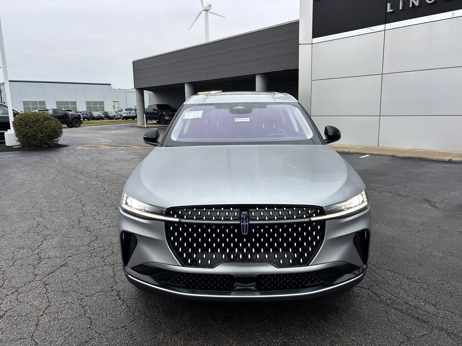 New 2026 Lincoln Nautilus Premier w/ Equipment Group 102A image 2