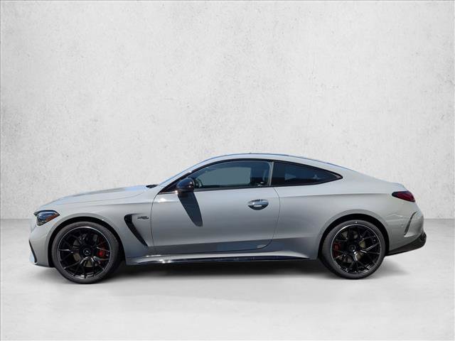 New 2026 Mercedes-Benz CLE 53 AMG 4MATIC Coupe image 5