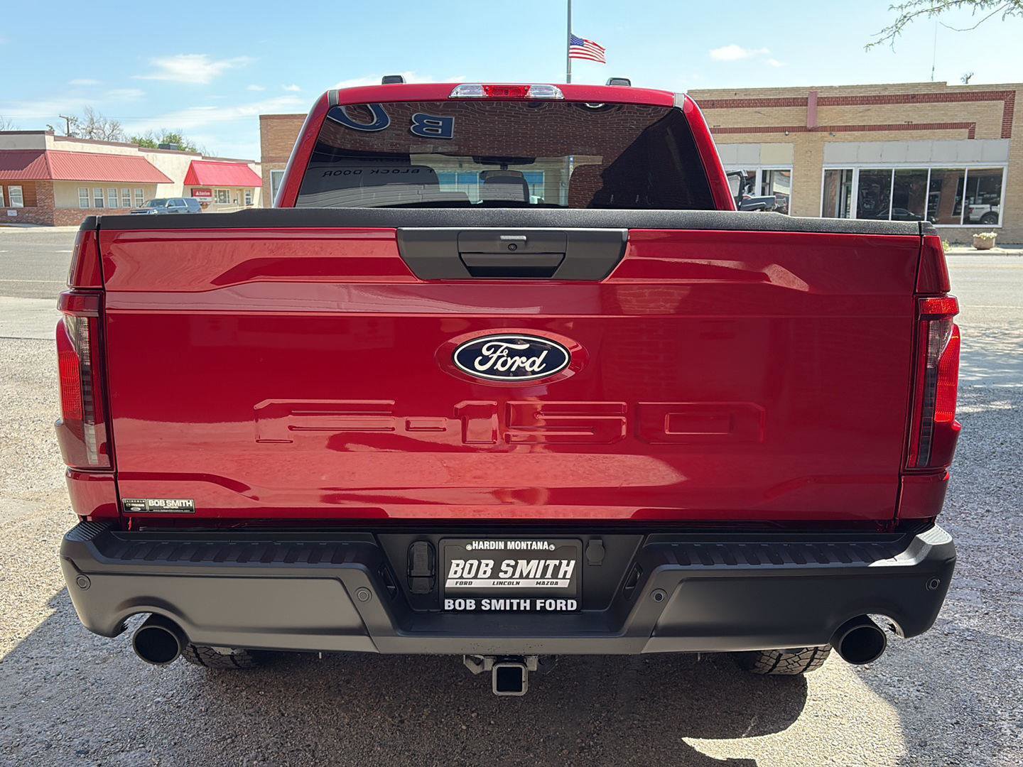 New 2025 Ford F150 STX w/ Equipment Group 201A FX4 image 27