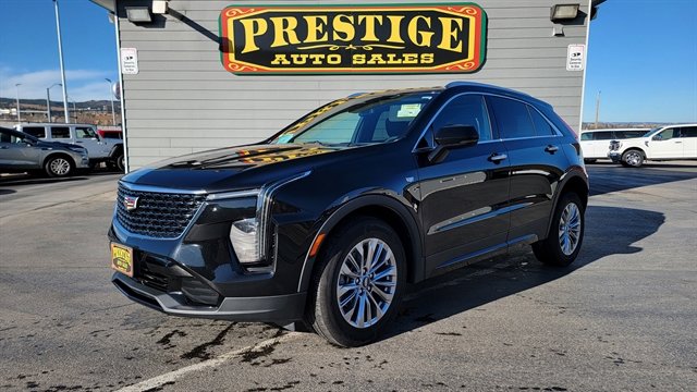 Used 2024 Cadillac XT4 Premium Luxury AWD/4WD image 1