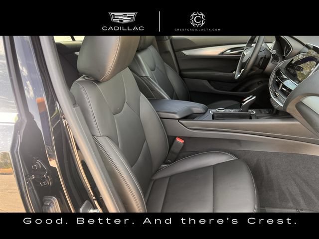 Certified 2024 Cadillac CT5 Luxury w/ Sun And Sound Package RWD image 29