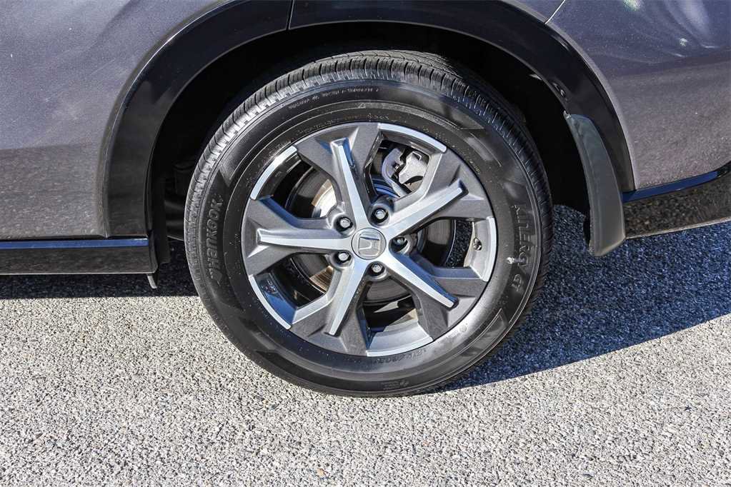 Used 2023 Honda HR-V EX-L image 10