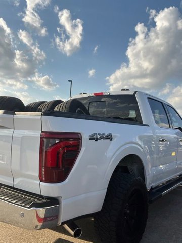 Certified 2024 Ford F150 Lariat w/ Bed Utility Package image 8