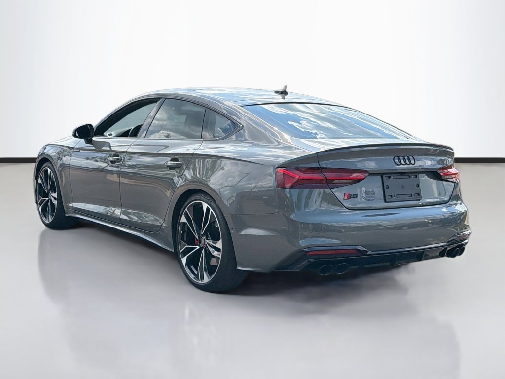 Used 2023 Audi S5 Prestige AWD/4WD image 8
