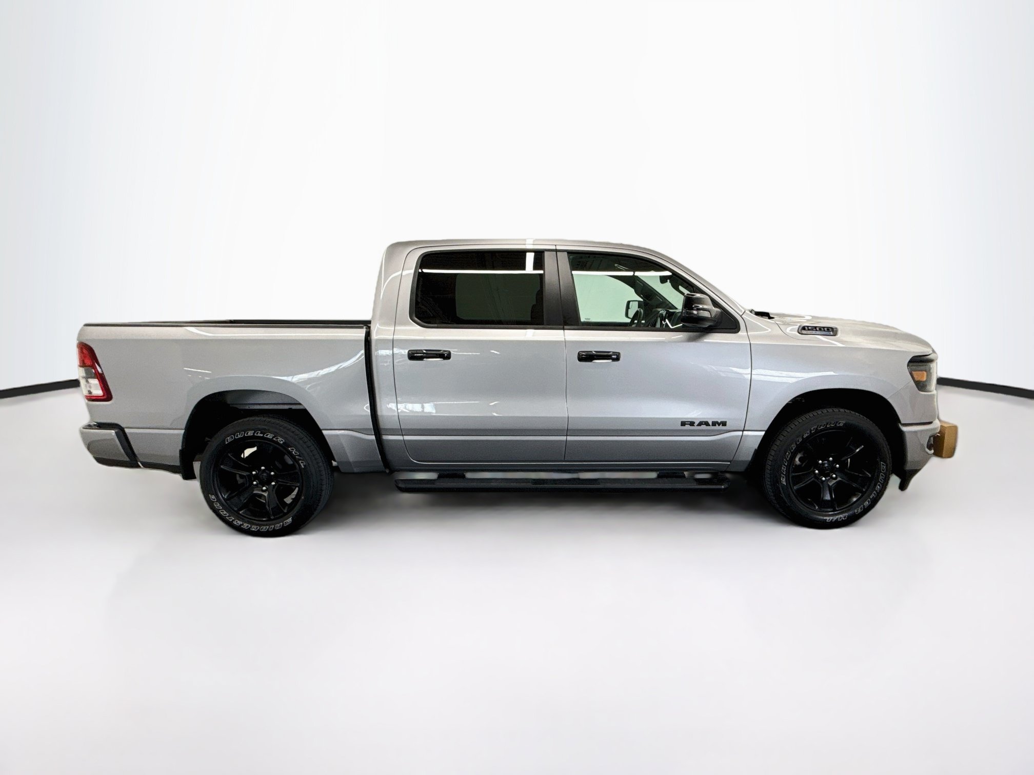 Used 2024 RAM 1500 Big Horn AWD/4WD image 10