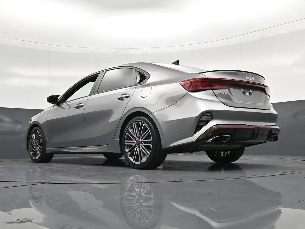 Used 2024 Kia Forte GT FWD image 27