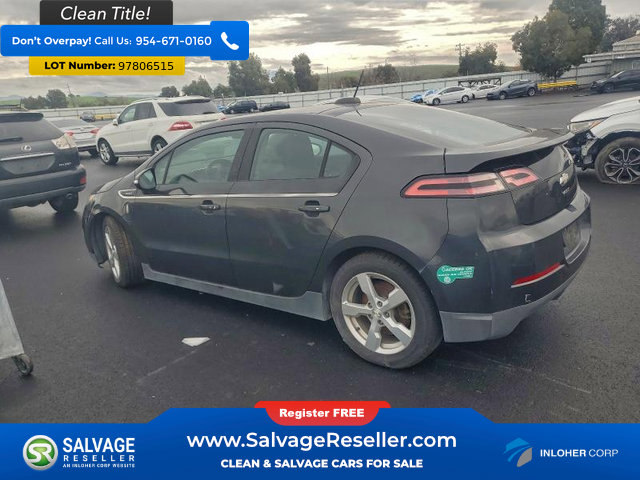 Used 2015 Chevrolet Volt image 3