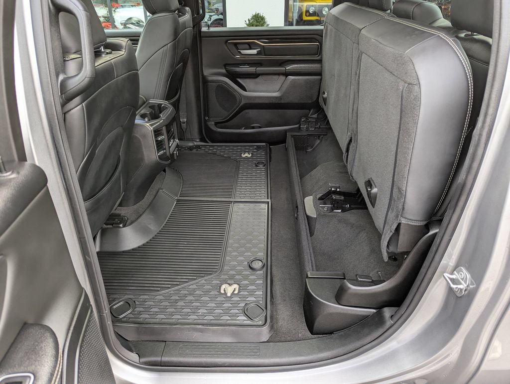 Used 2021 RAM 1500 Rebel w/ Level 2 Equipment Group AWD/4WD image 48