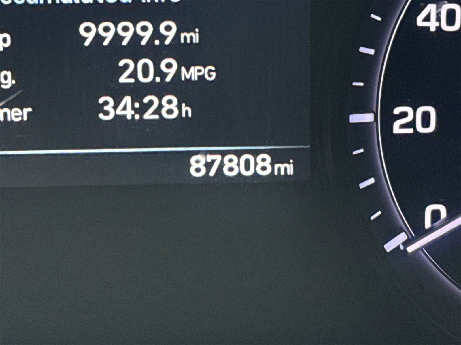 Used 2019 Genesis G80 3.8 image 23