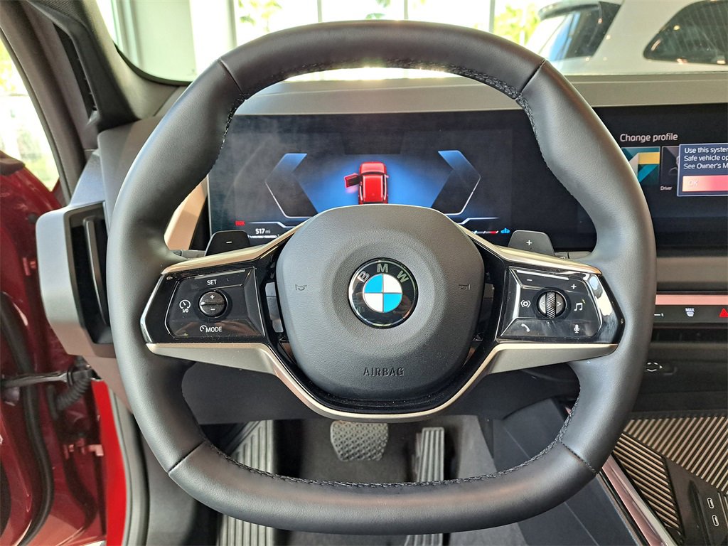 Used 2025 BMW X3 xDrive30i image 19