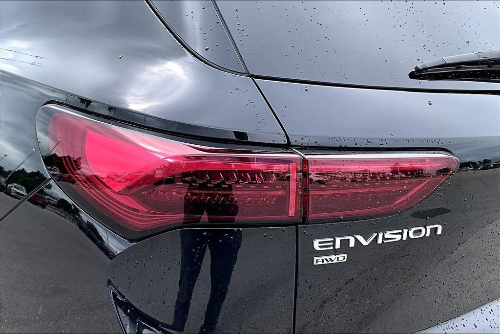 Used 2024 Buick Envision Sport Touring AWD/4WD image 27