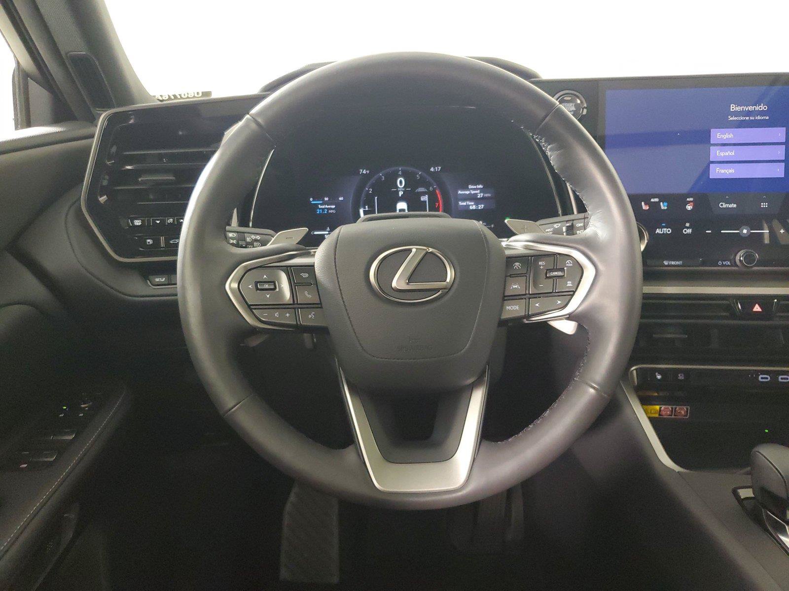 Used 2024 Lexus TX 350 FWD w/ Captains Chair Package image 15