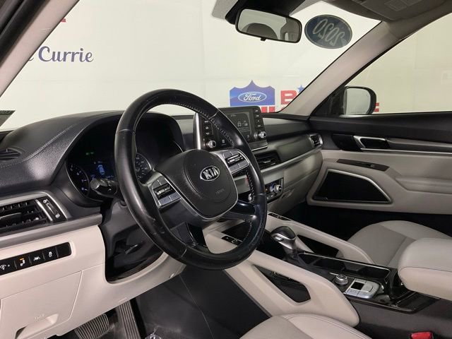 Used 2020 Kia Telluride S w/ S 8 Passenger Seating Package image 13