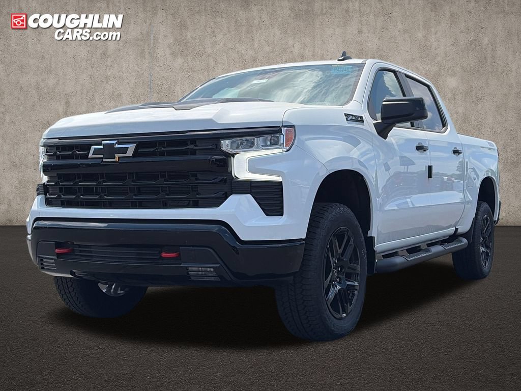 New 2026 Chevrolet Silverado 1500 LT Trail Boss w/ Convenience Package II AWD/4WD image 3