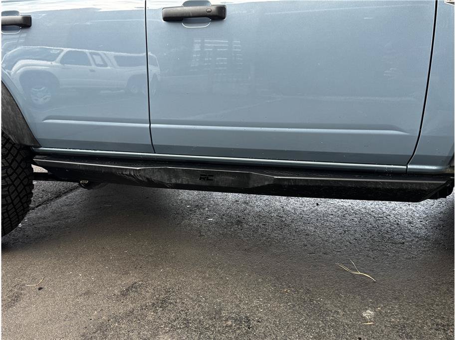Used 2024 Ford Bronco Wildtrak AWD/4WD image 34