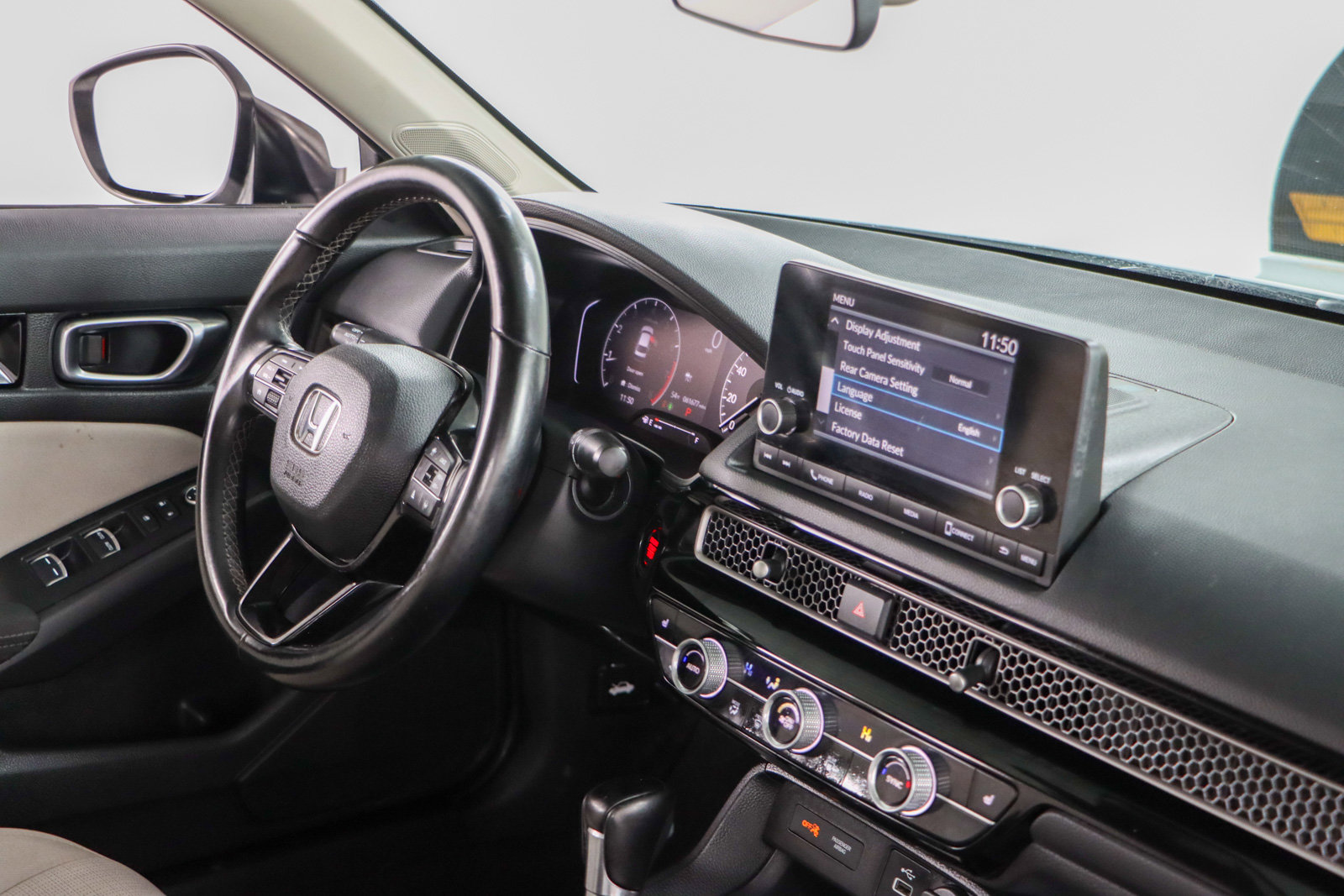 Used 2022 Honda Civic EX image 26