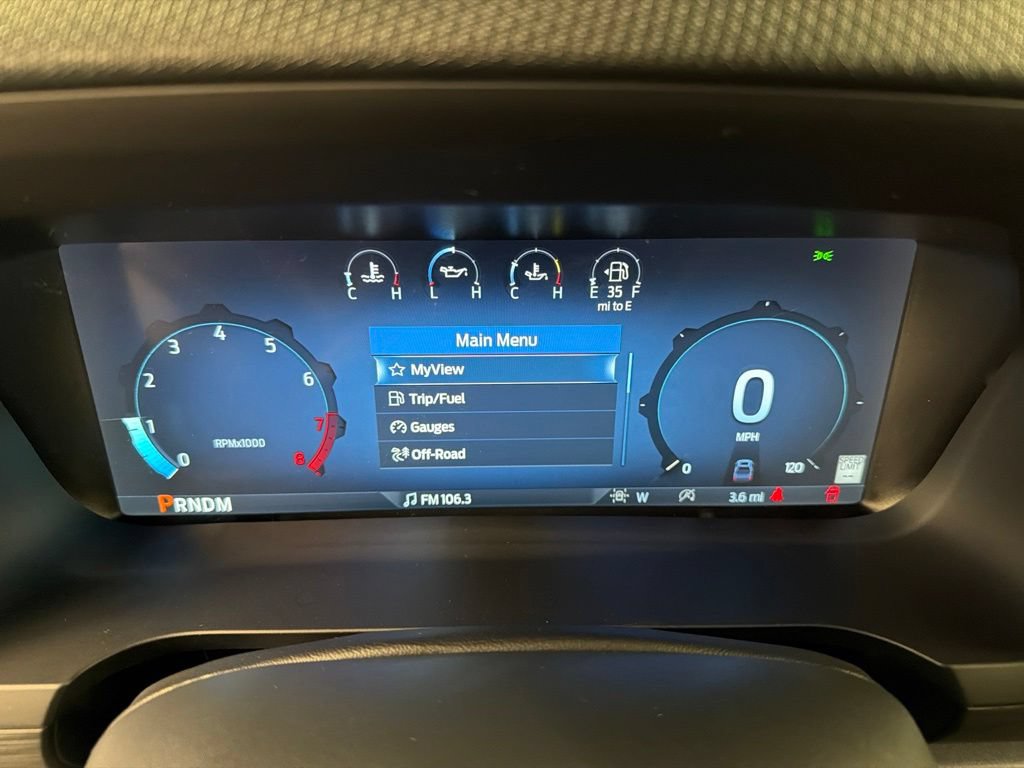 New 2026 Ford F150 XLT w/ Equipment Group 302A MID AWD/4WD image 23