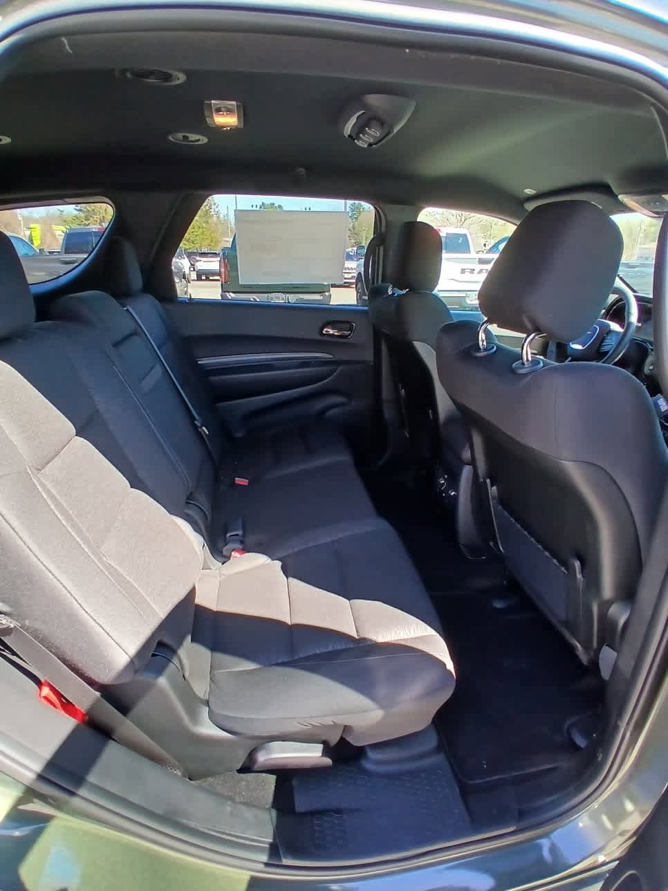 New 2026 Dodge Durango GT w/ Blacktop Package AWD/4WD image 15