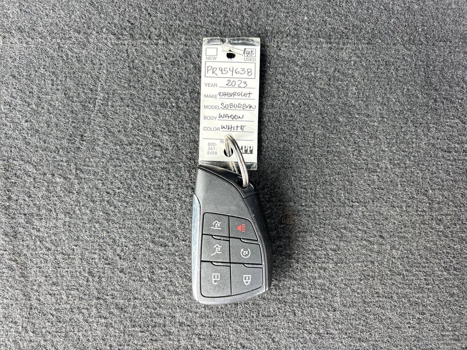 Used 2023 Chevrolet Suburban Premier image 38