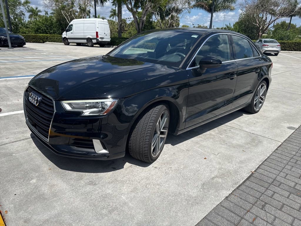 Used 2019 Audi A3 2.0T Premium w/ Convenience Package AWD/4WD image 1