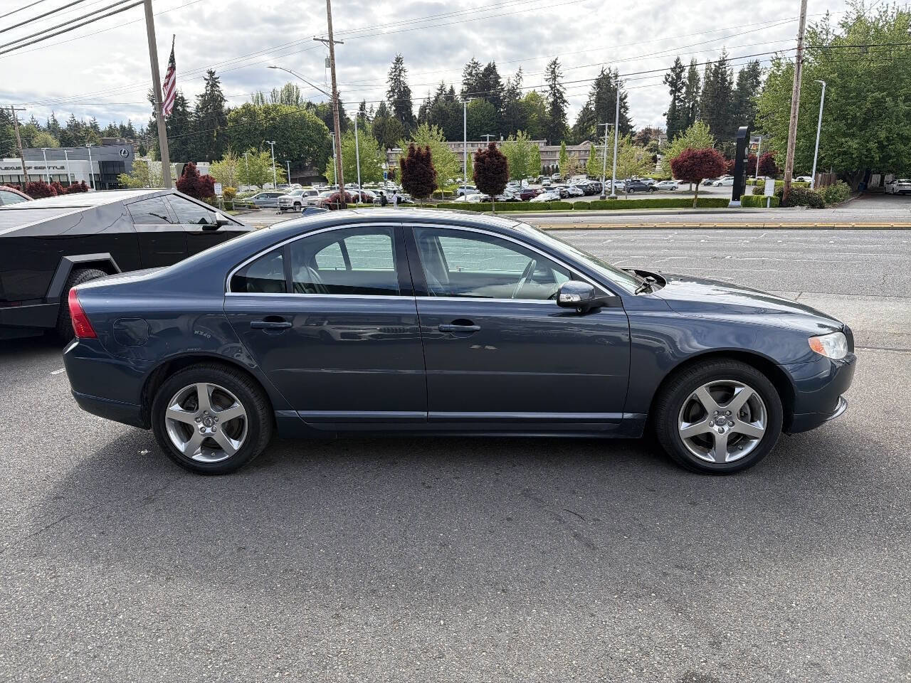 Used 2008 Volvo S80 T6 AWD/4WD image 9